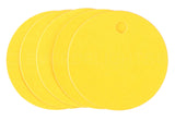 Gift Tags - 1.5" Round - Yellow