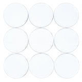 25mm (1") Round Glass Tiles