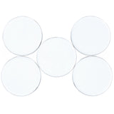 30mm (1 3/16") Round Glass Tiles