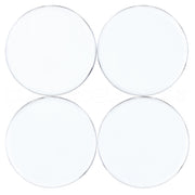 40mm (1 9/16") Round Glass Tiles