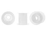 Plastic Spools - 1 5/8" - White