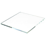 4" Square Glass Tiles