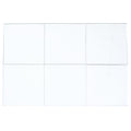2" Square Glass Tiles