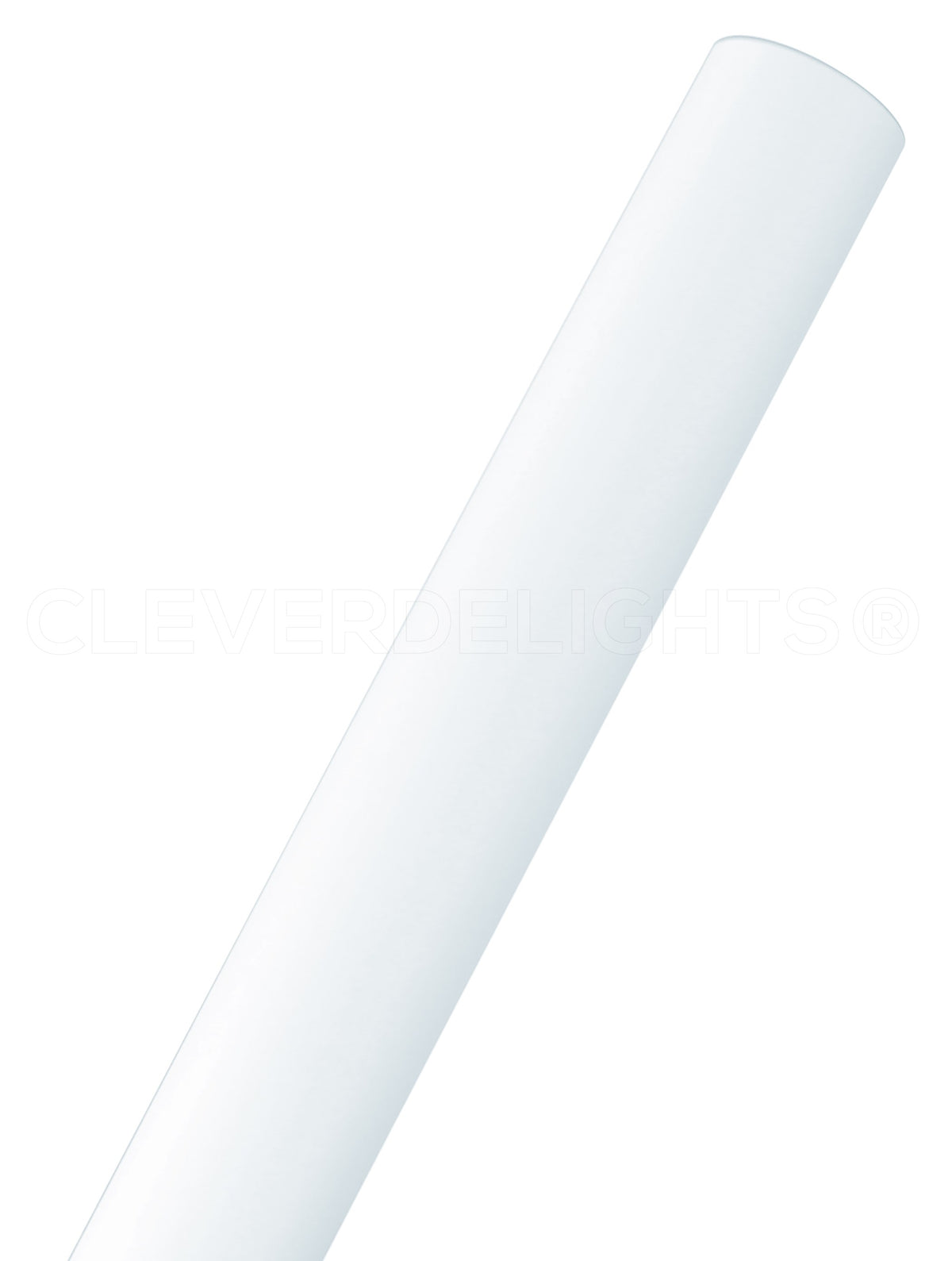 Matte White Wrapping Paper - 30" x 50Ft (125 SqFt) Roll
